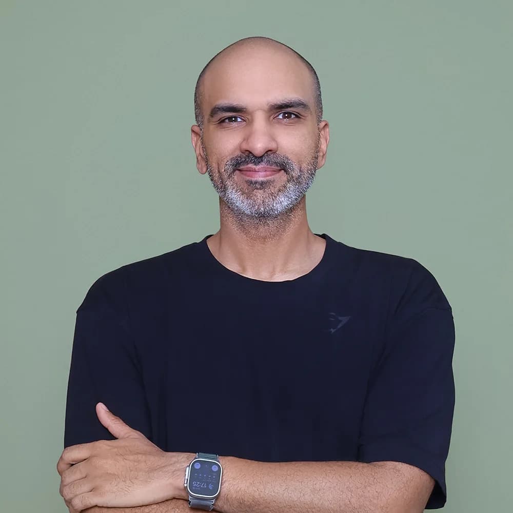 Gautam Khorana, host of Modern Standing